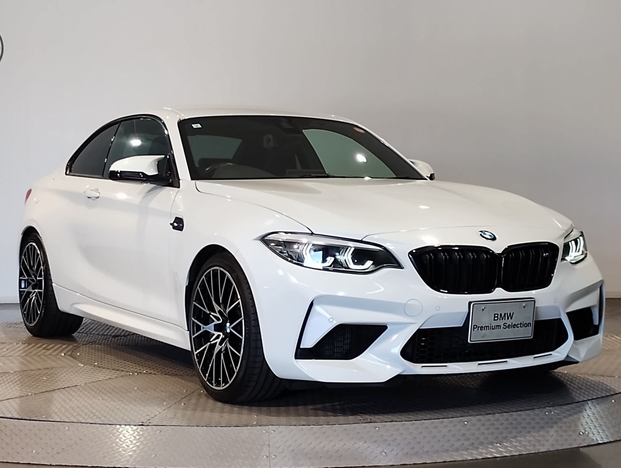 F87 M2 Competition S55 3.0i