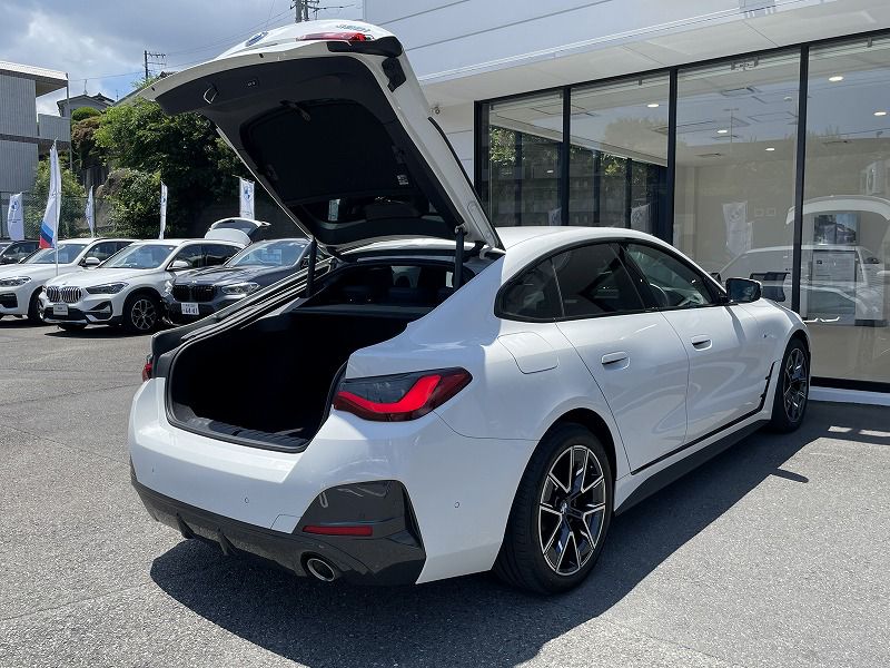 420i Gran Coupé RHD