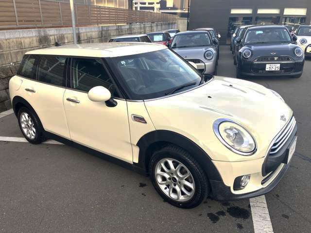 MINI ONE CLUBMAN