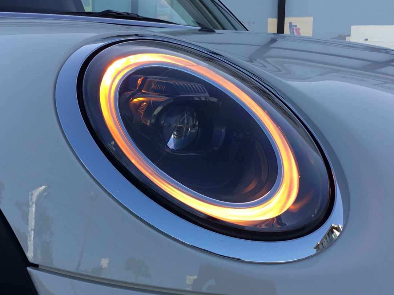MINI Cooper F56 RHD