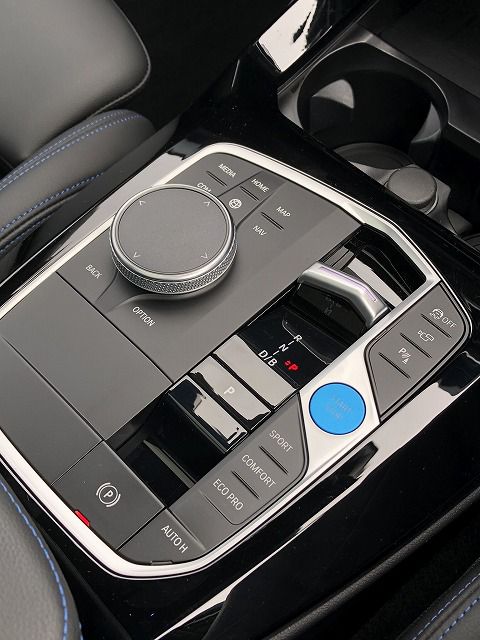 G08 iX3 BEV RHD