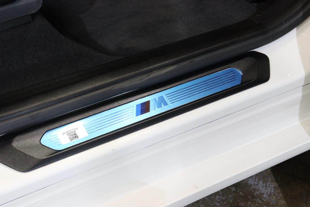 G01 X3 M40i RHD LCI ZA