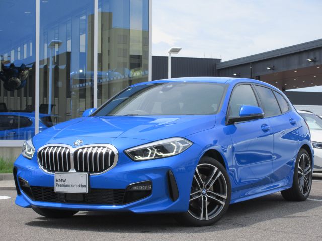 118d M Sport