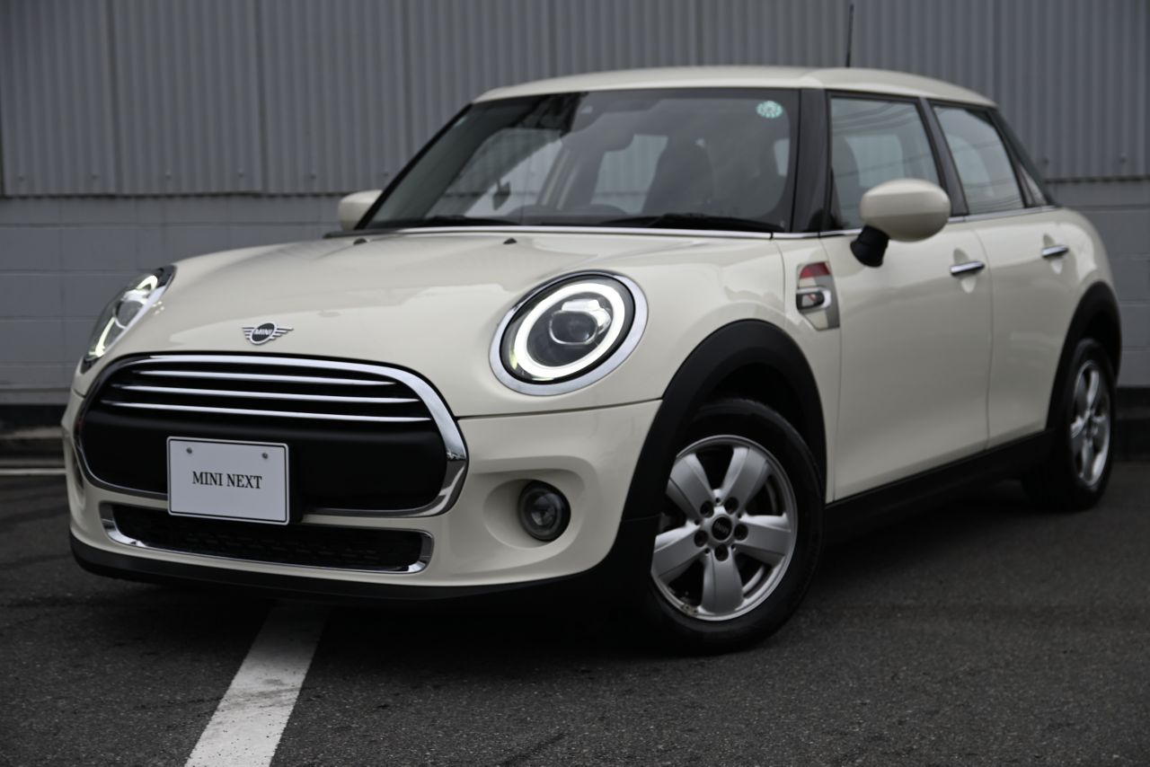 MINI ONE 5 DOOR VICTORIA.