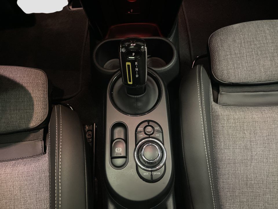 MINI Cooper SE