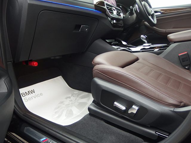 G01 X3 xDrive20d RHD ZA LCI