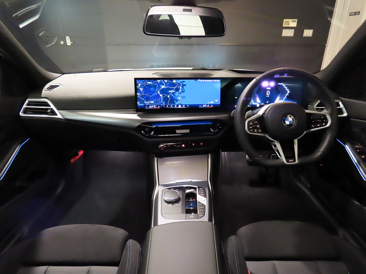 G20 320i Saloon LCI RHD MX