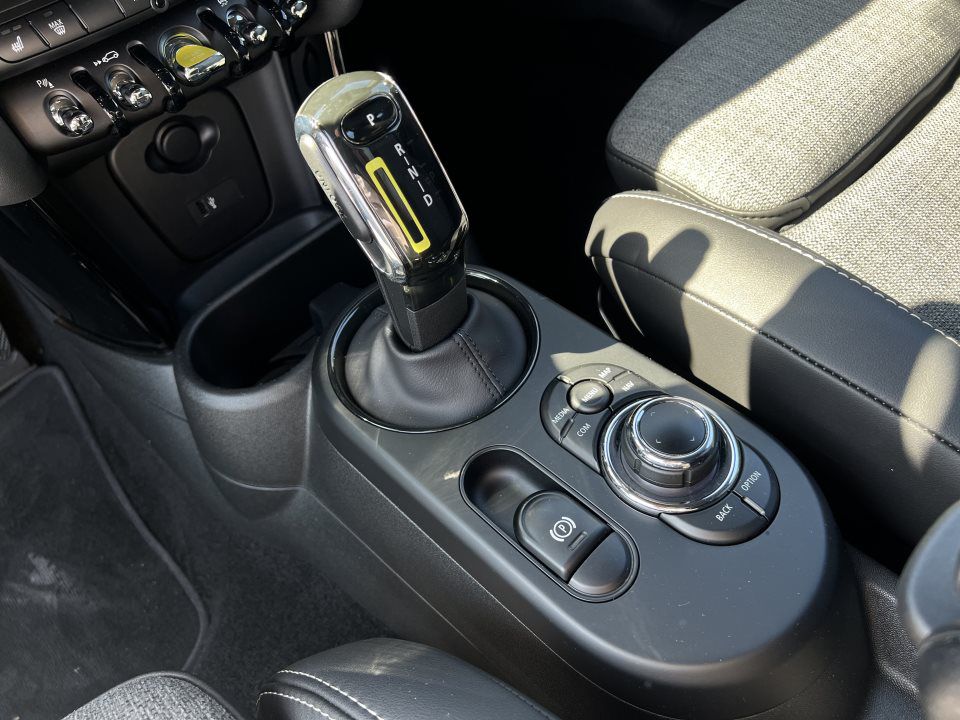 MINI Cooper SE