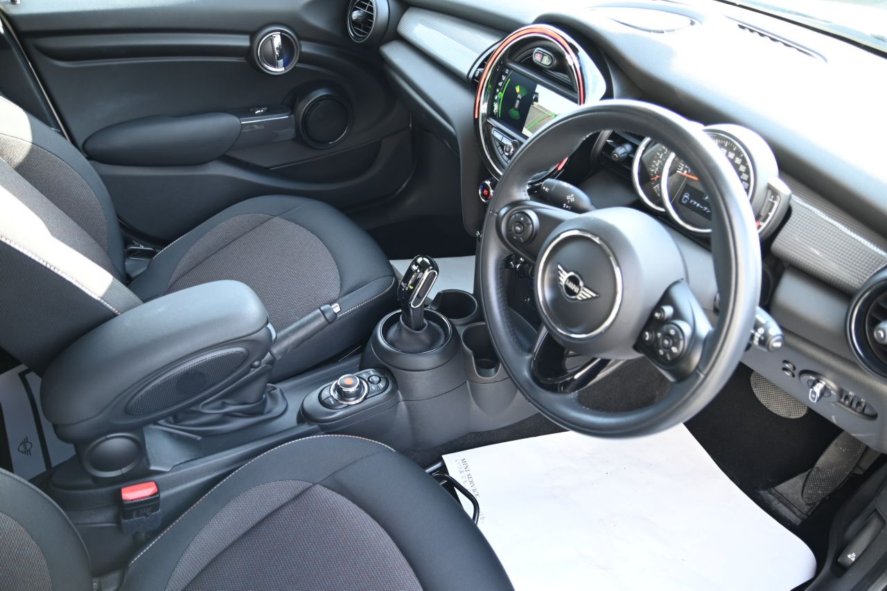 F55 MINI Cooper 5-Door Hatch LCI