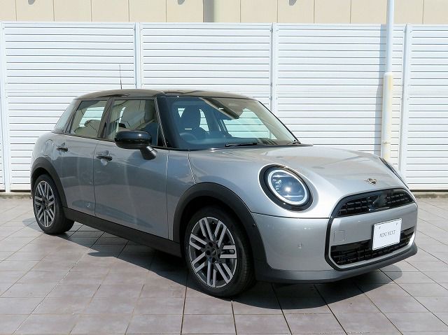 MINI Cooper C 5-doors