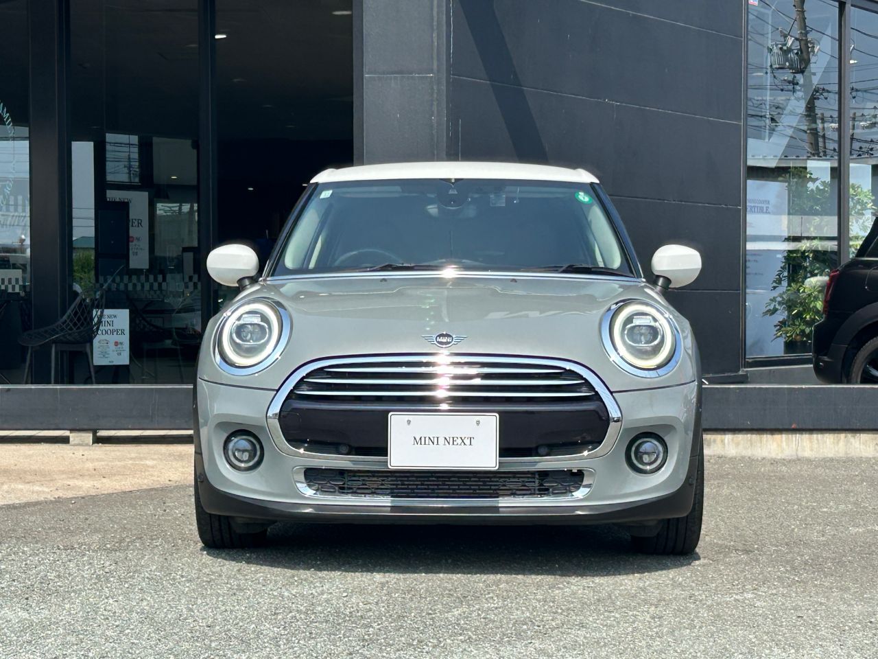 MINI F55 Cooper D 5dr Hatch LCI