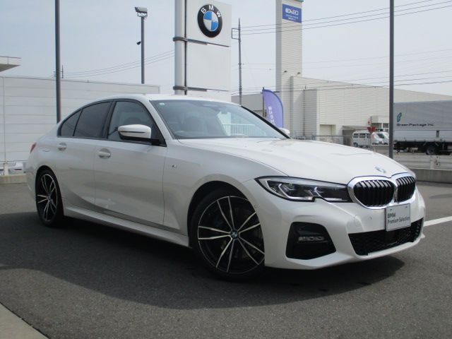 330i Berline RHD