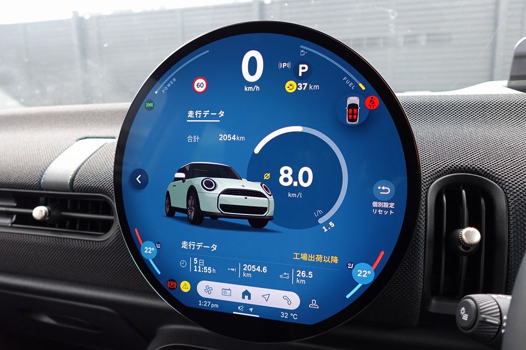 F66 MINI Cooper S 3Dr