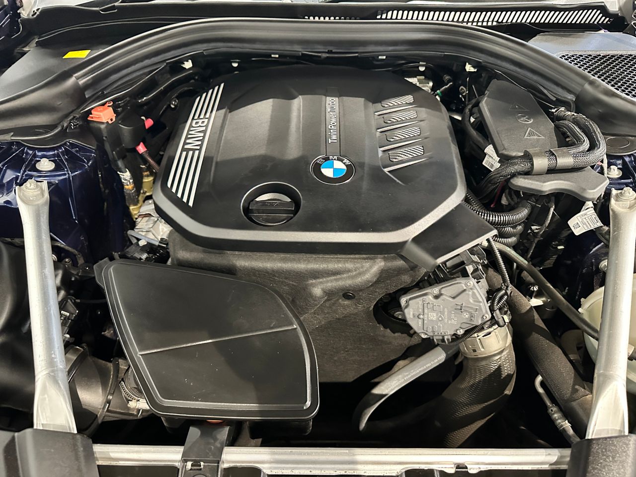 G30 520d xDrive SE Saloon B47 2.0d