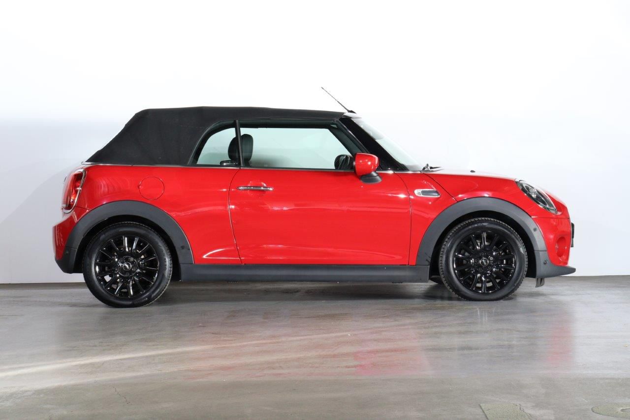 F57 MINI Cooper Convertible LCI