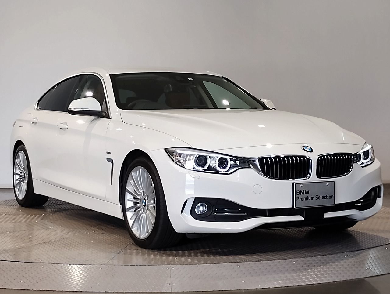420I GRAN COUPE RHD