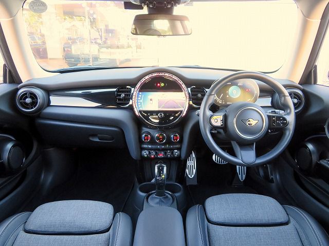 Cooper S 3 doors RHD