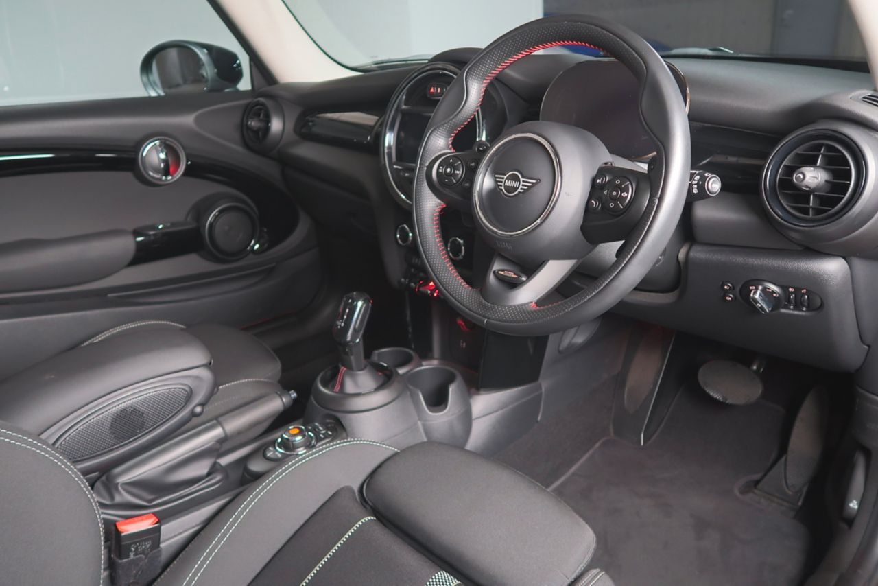 F56 MINI Cooper S 3-Door Hatch LCI