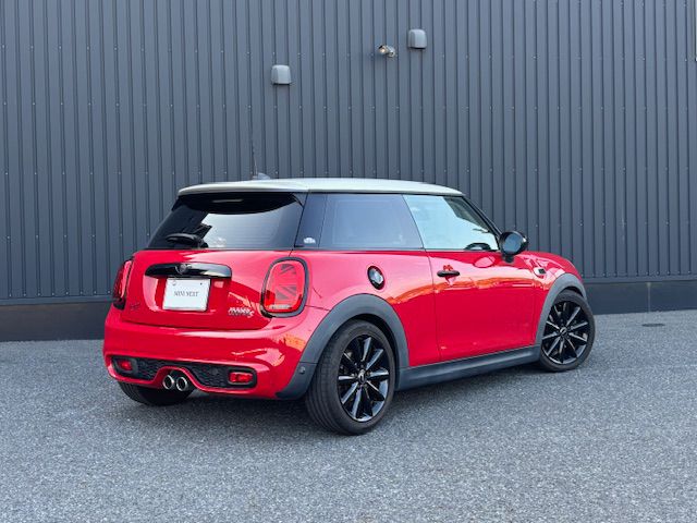 F56 MINI Cooper S 3-Door Hatch LCI