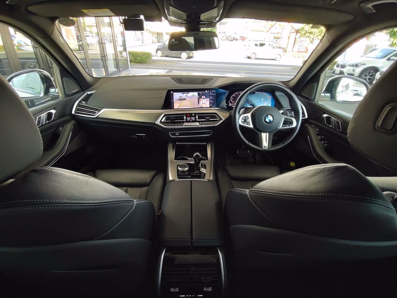 G05 X5 xDrive30d xLine B57 3.0d