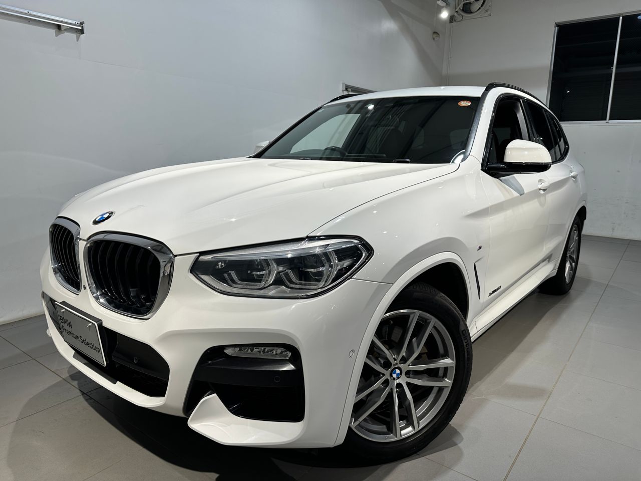 X3 xDrive20i M Sport