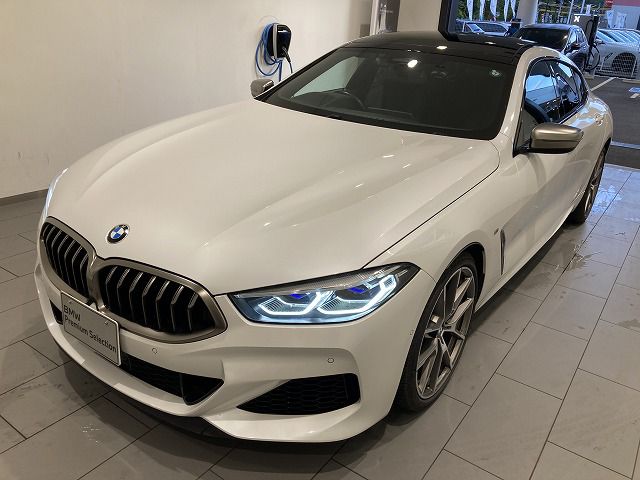 G16 M850i xDrive Gran Coupé N63B 4.4i