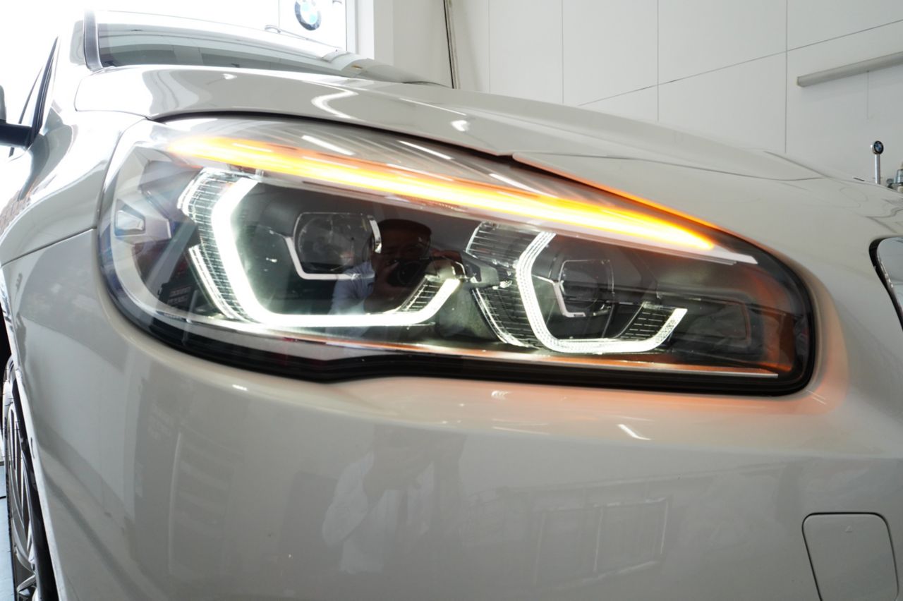 F46 218d Gran Tourer B47 2.0d LCI