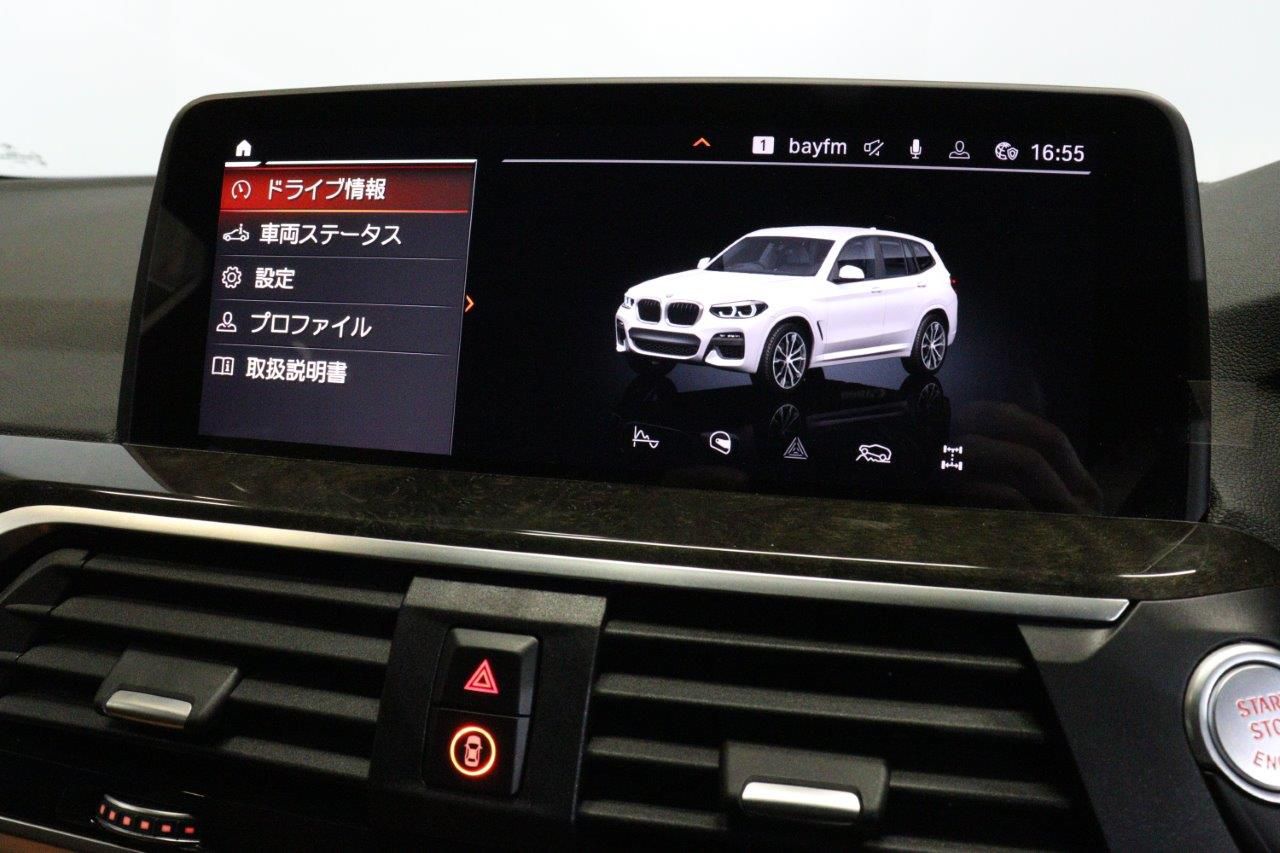 X3 xDrive20d RHD ZA