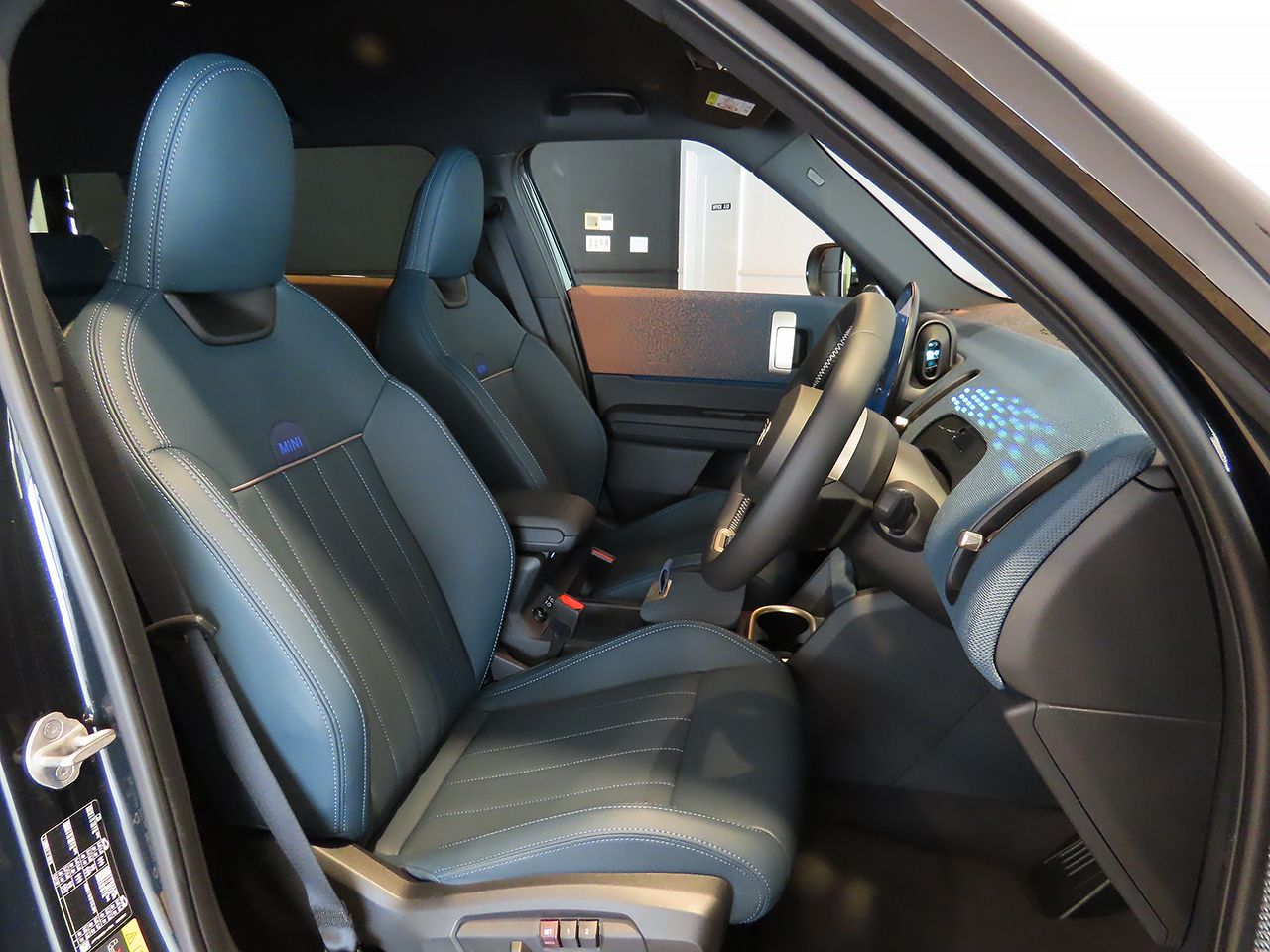 U25 MINI Countryman SE ALL4