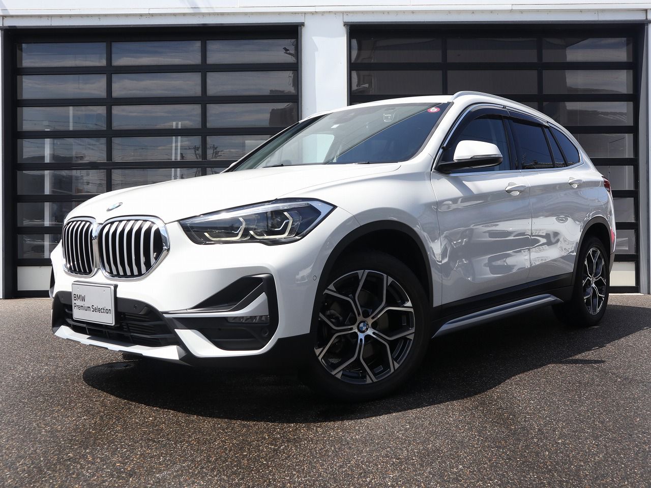 X1 xDrive 18d xLine