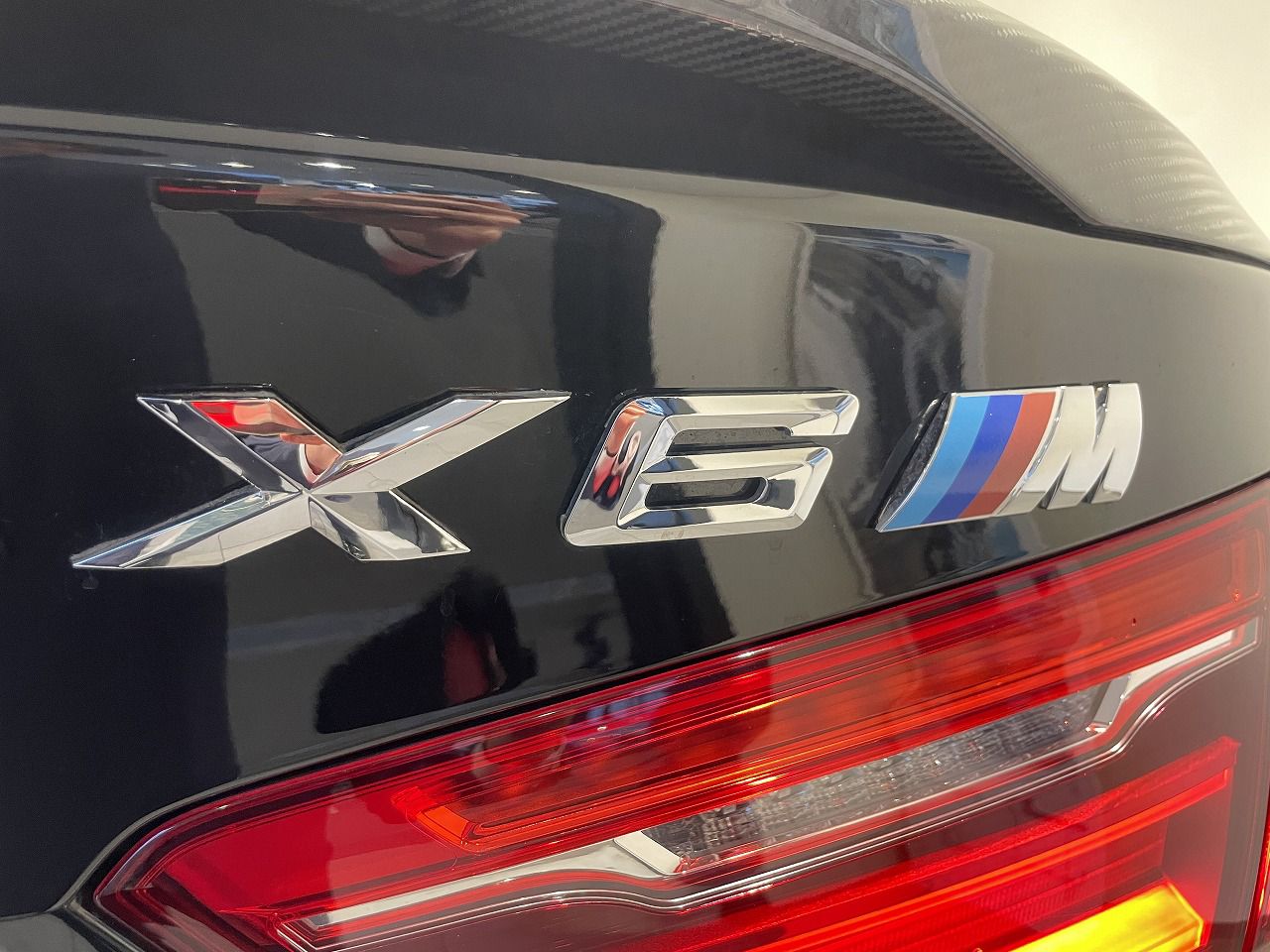 X6 XDRIVE 50I RHD