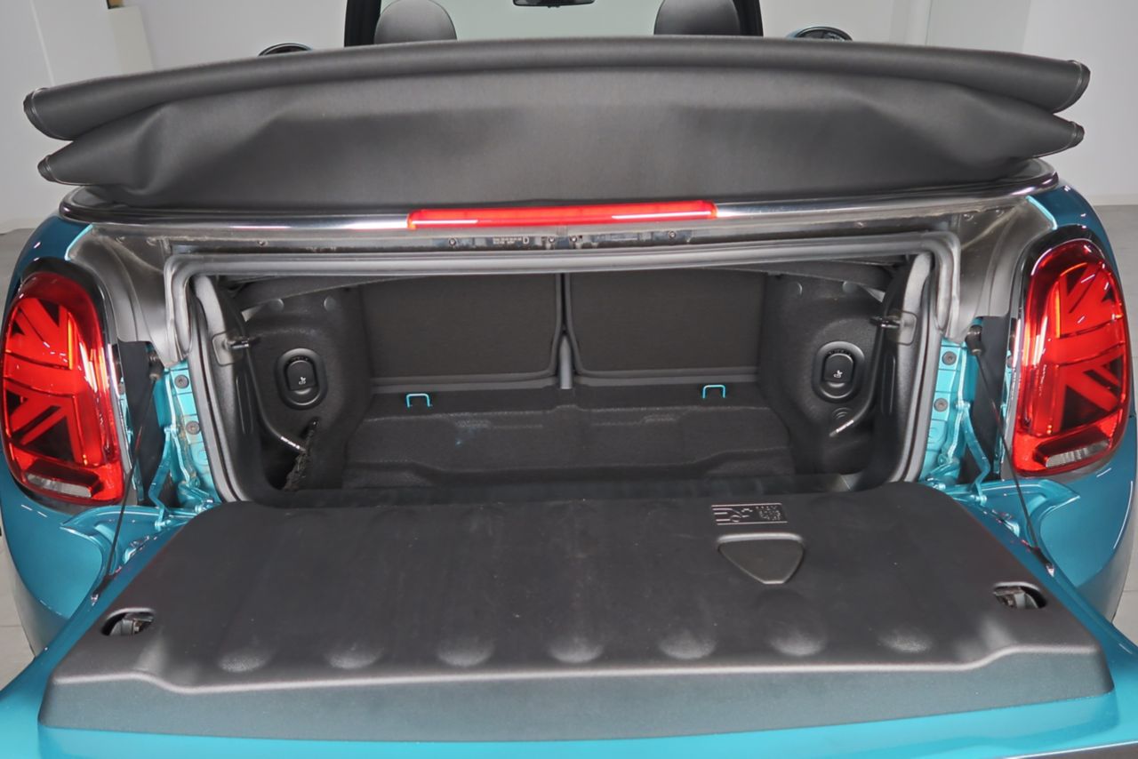 F57 MINI Cooper S Convertible LCI