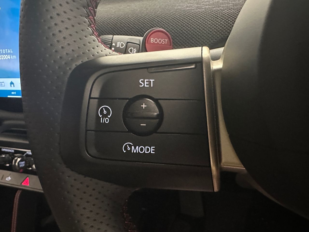 J01 MINI John Cooper Works Electric