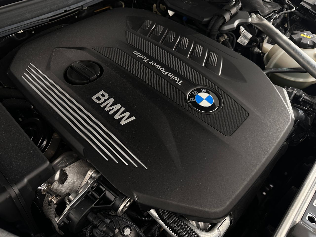 G16 840d xDrive Gran Coupe B57 3.0d