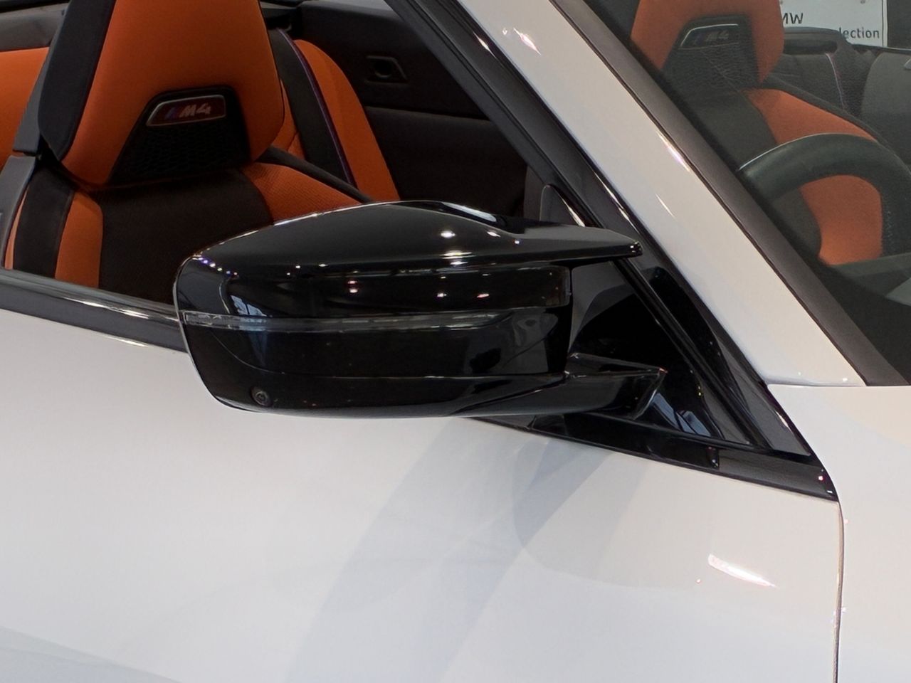G83 M4 Competition M xDrive Competition RHD