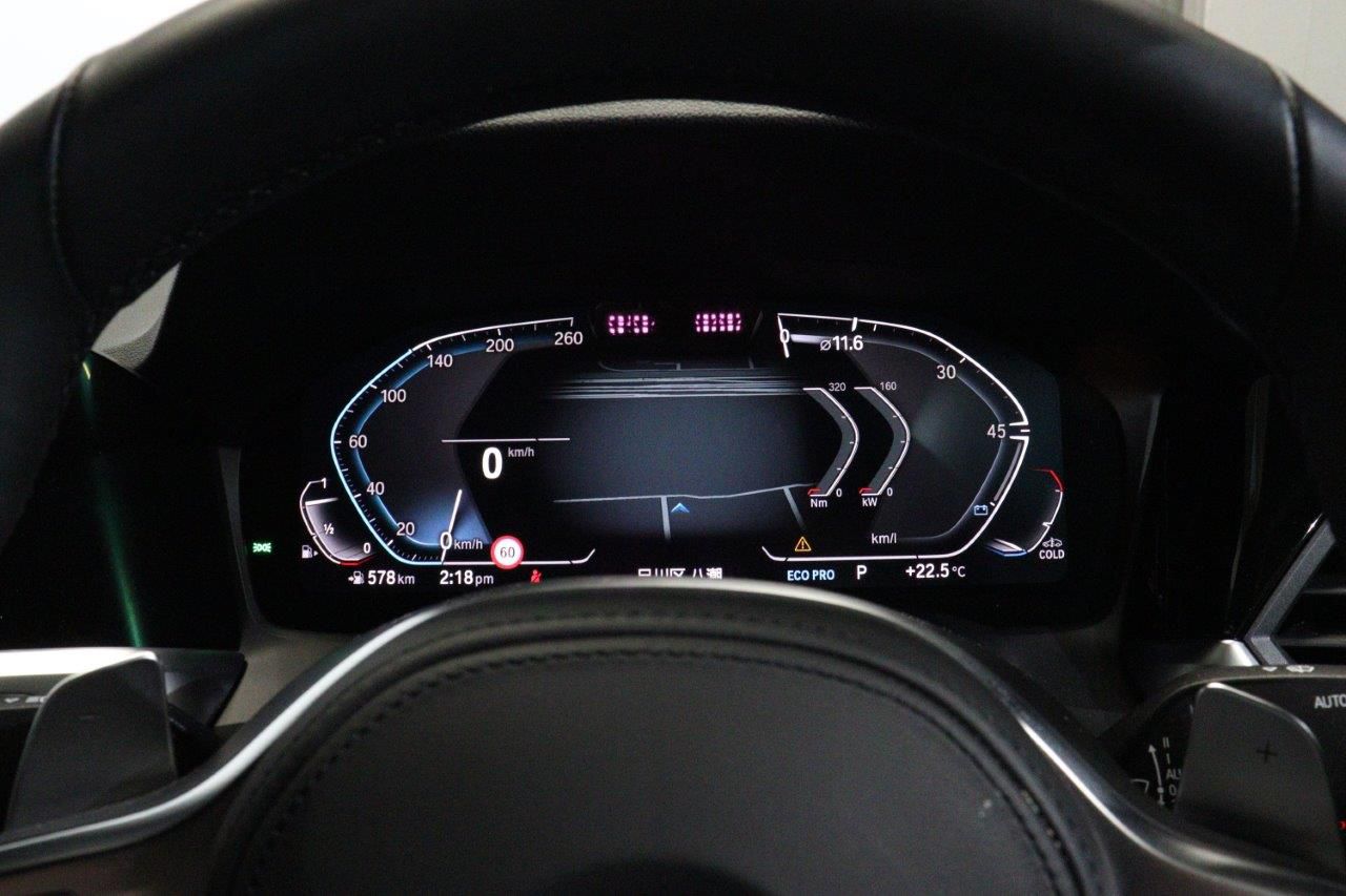 G20 320i Saloon RHD TU