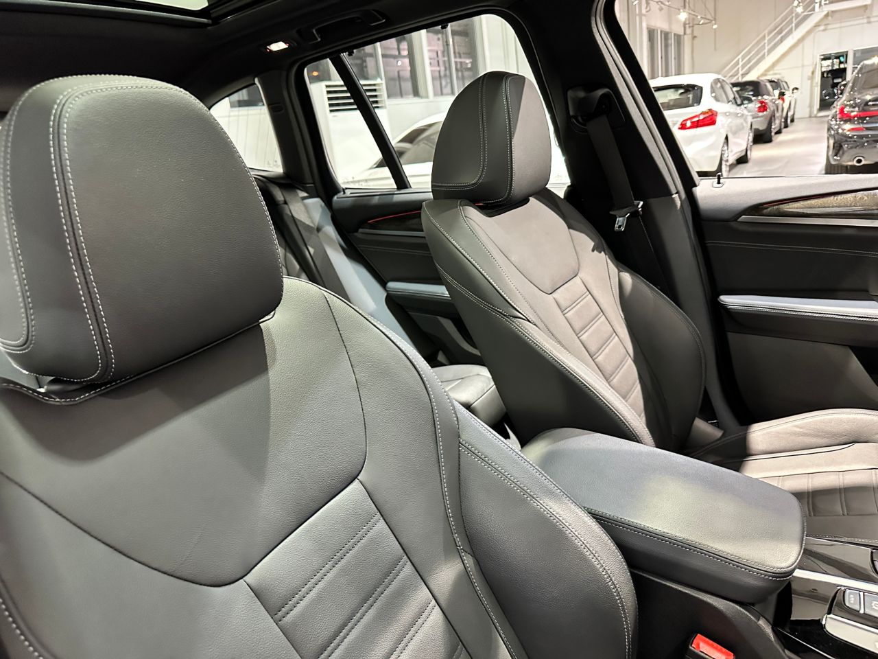 X3 xDrive20d RHD ZA