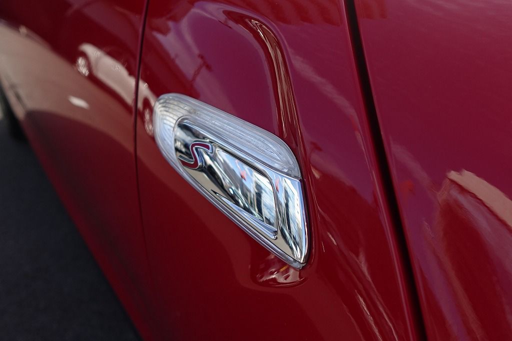 F56 MINI Cooper S 3-Door Hatch LCI