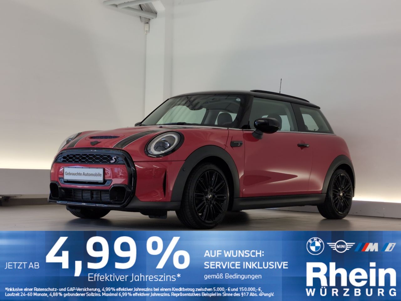 MINI Cooper S