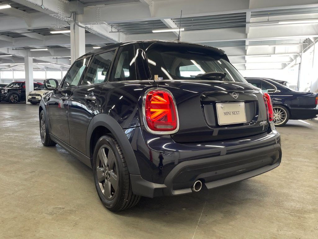 Cooper 5 doors