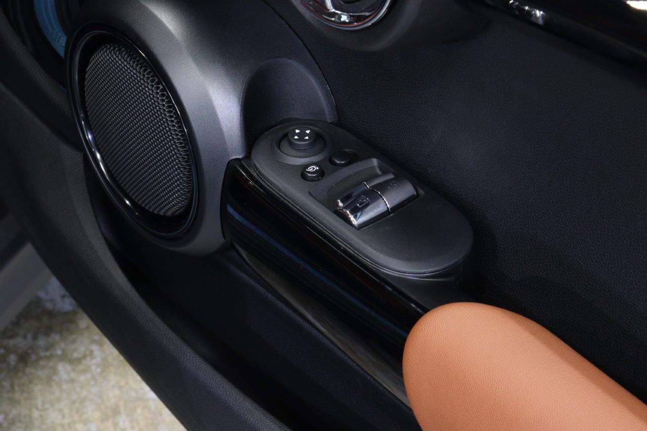 Cooper S 3 doors RHD