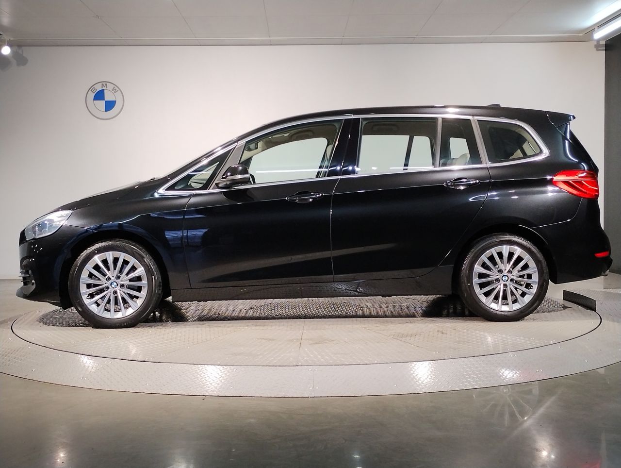 F46 218i Gran Tourer B38 1.5i LCI