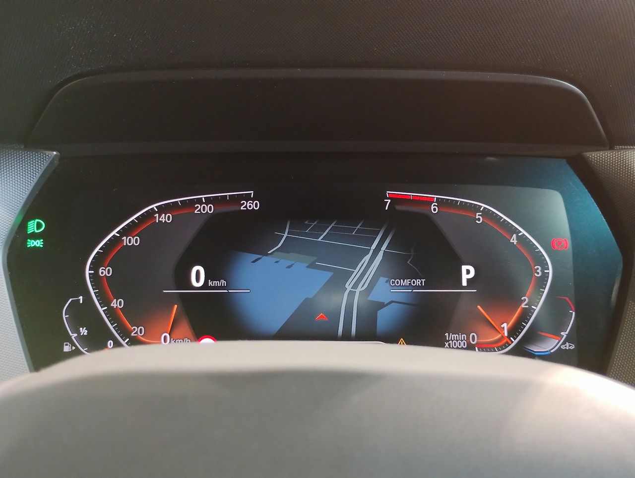 F44 218i Gran Coupe B38 1.5i