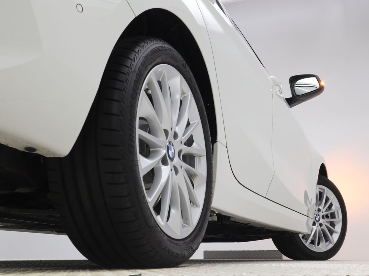 F40 118d Sports Hatch 5-door B47 2.0d