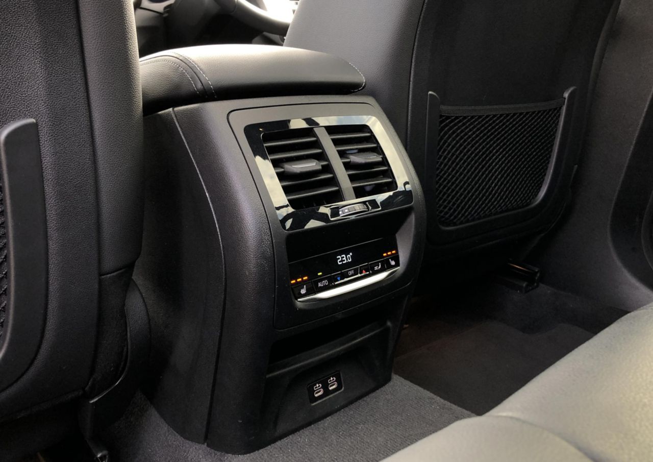 G01 X3 xDrive20d RHD ZA LCI