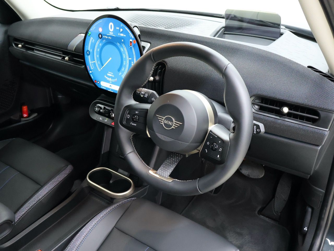 MINI Cooper C 5-doors