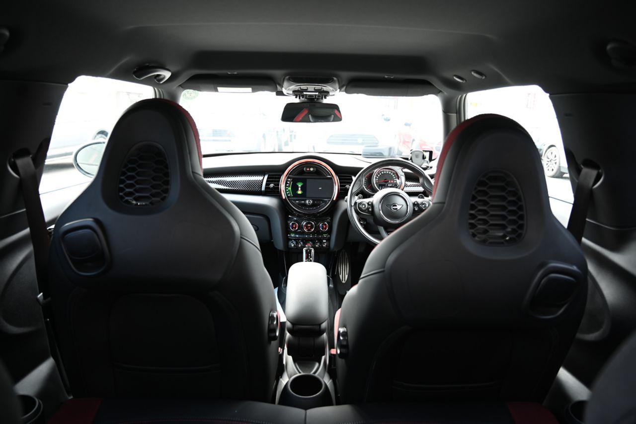 F56 MINI JOHN COOPER WORKS