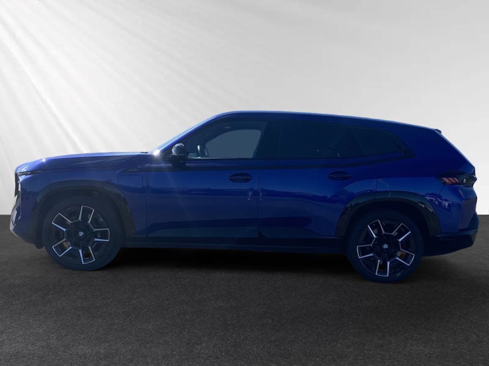BMW XM