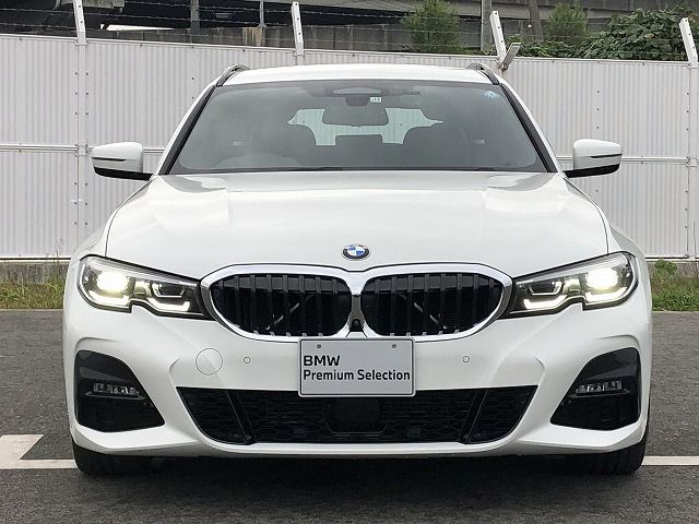 G21 320d xDrive Touring RHD