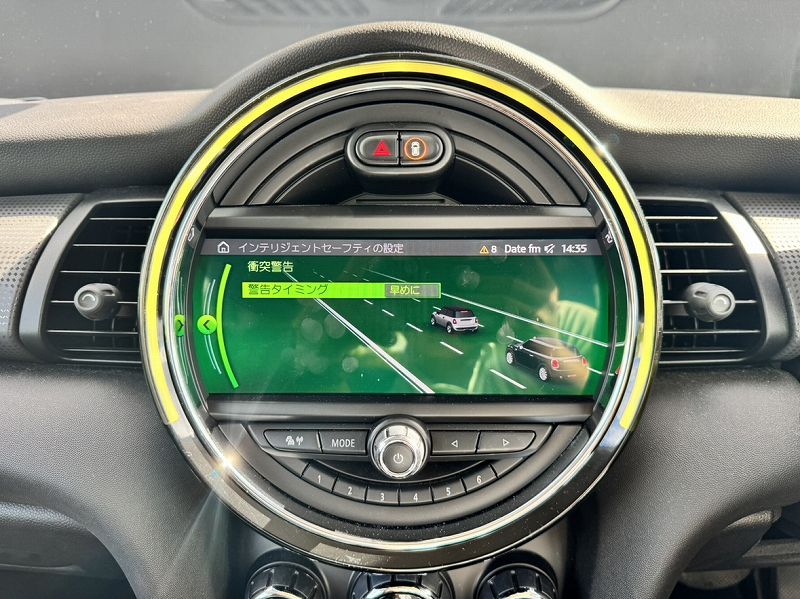 F56 MINI Cooper 3-Door Hatch LCI